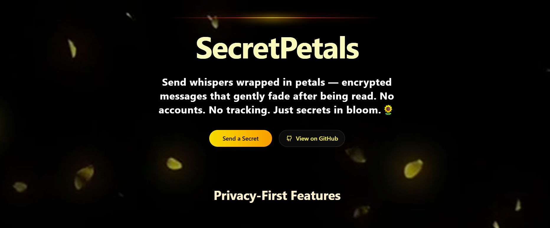 Secret Petals